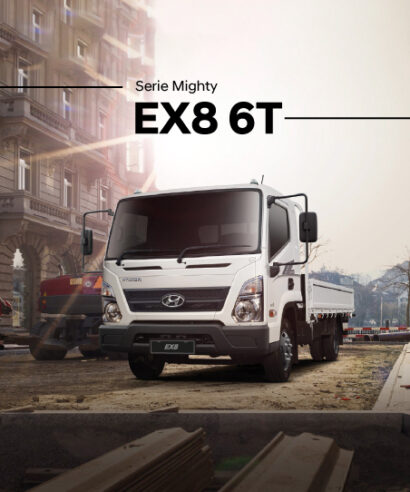 HYUNDAI MIGHTY EX8