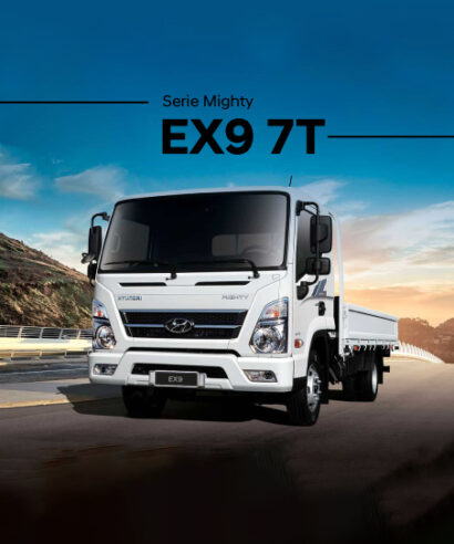 HYUNDAI MIGHTY EX9