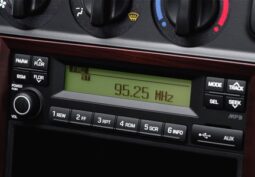 Hyundai HD36 1.75 T - El sistema de audio ofrece conectividad completa